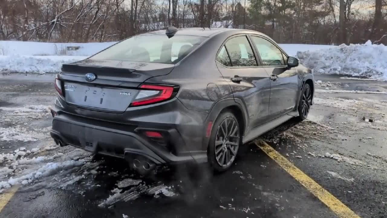 Thumbnail: 2022 Subaru WRX - 8