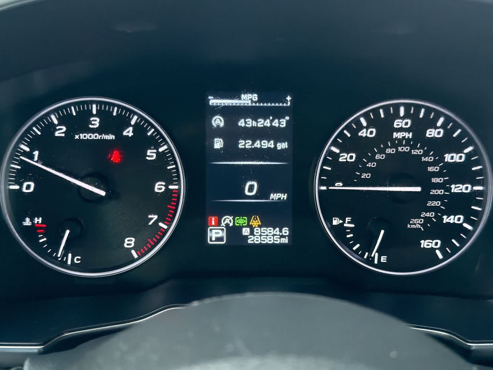 Thumbnail: 2024 Subaru Outback - 36