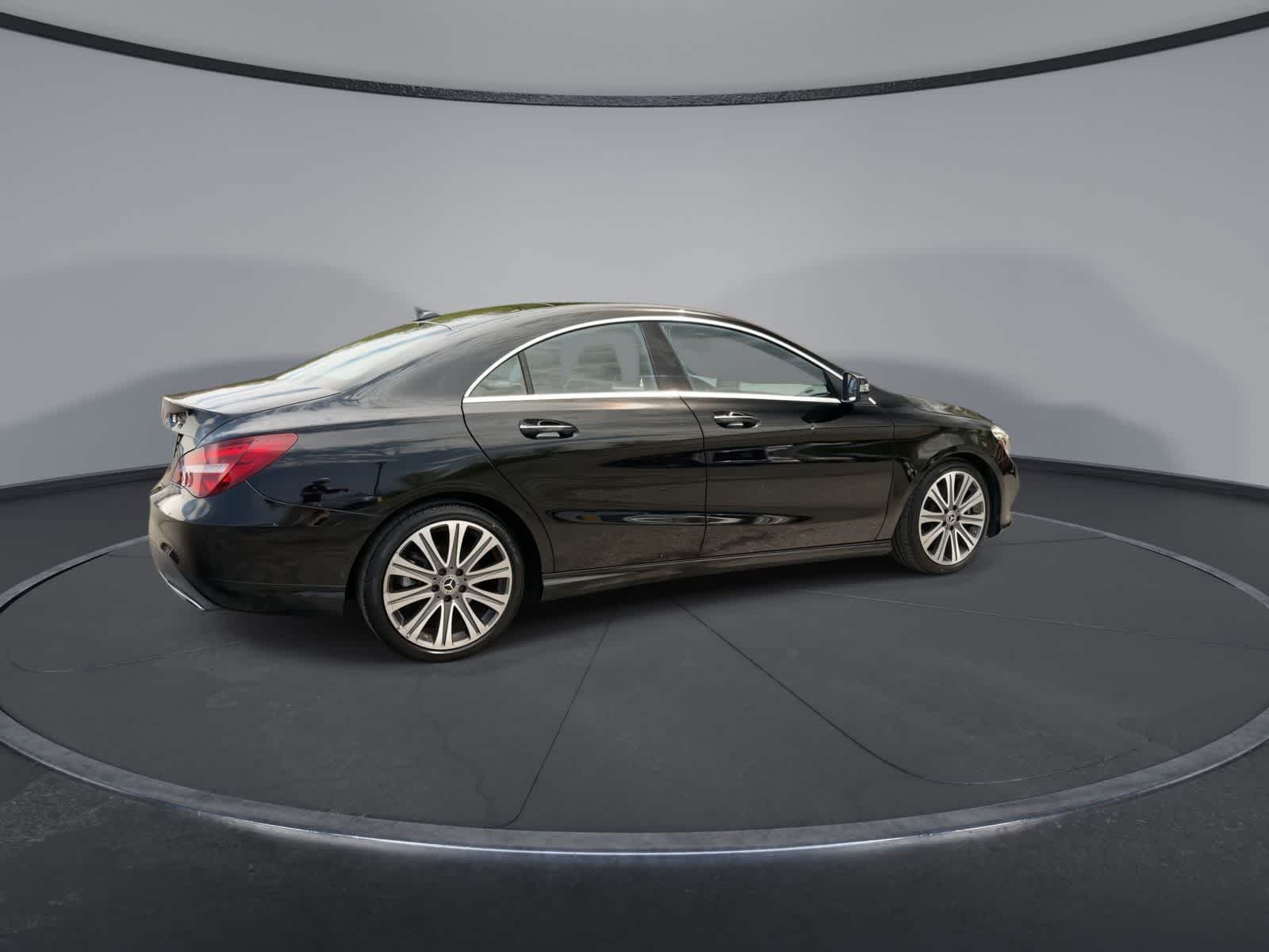 Thumbnail: 2019 Mercedes-Benz CLA - 8