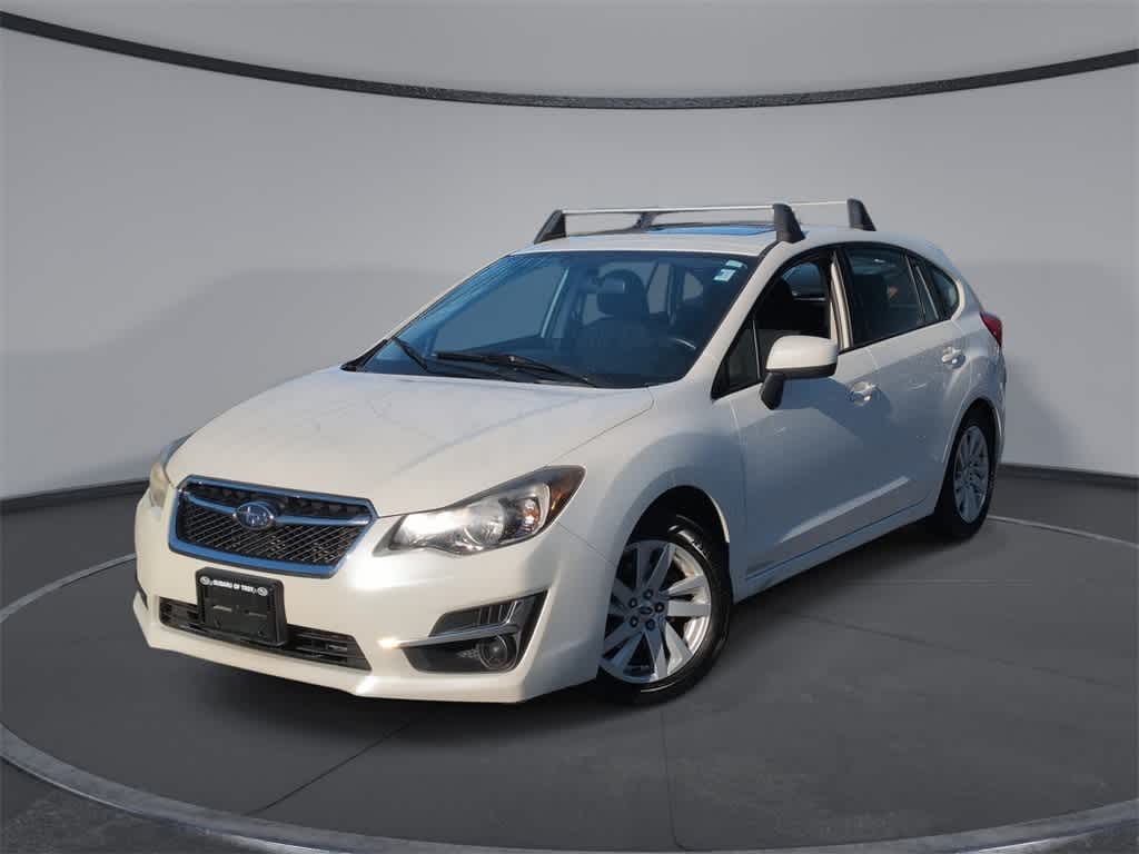 2015 Subaru Impreza Premium -
                  Troy, NY