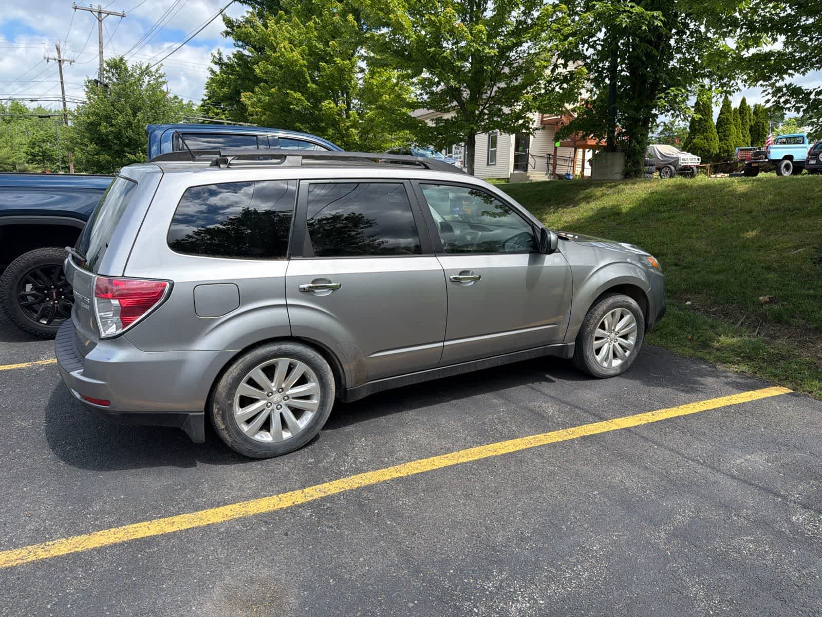 Thumbnail: 2011 Subaru Forester - 3