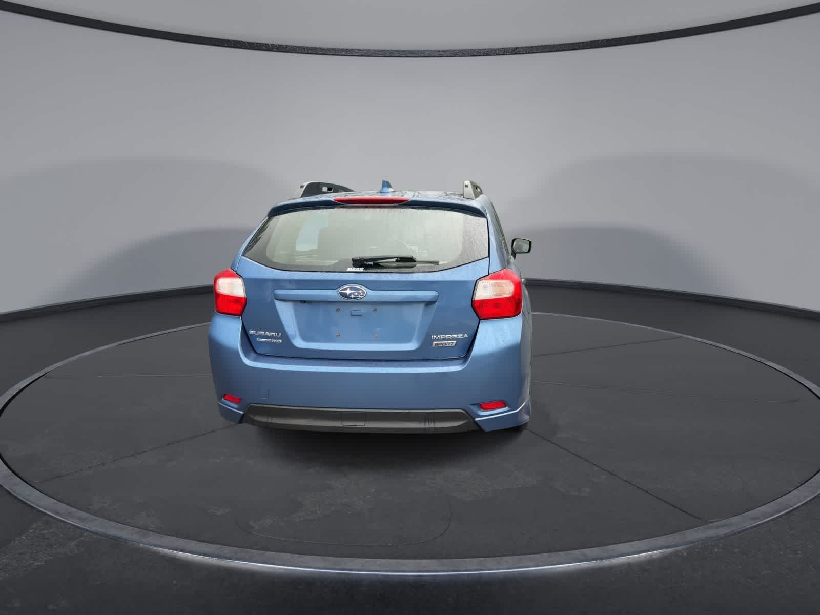 Thumbnail: 2016 Subaru Impreza - 7