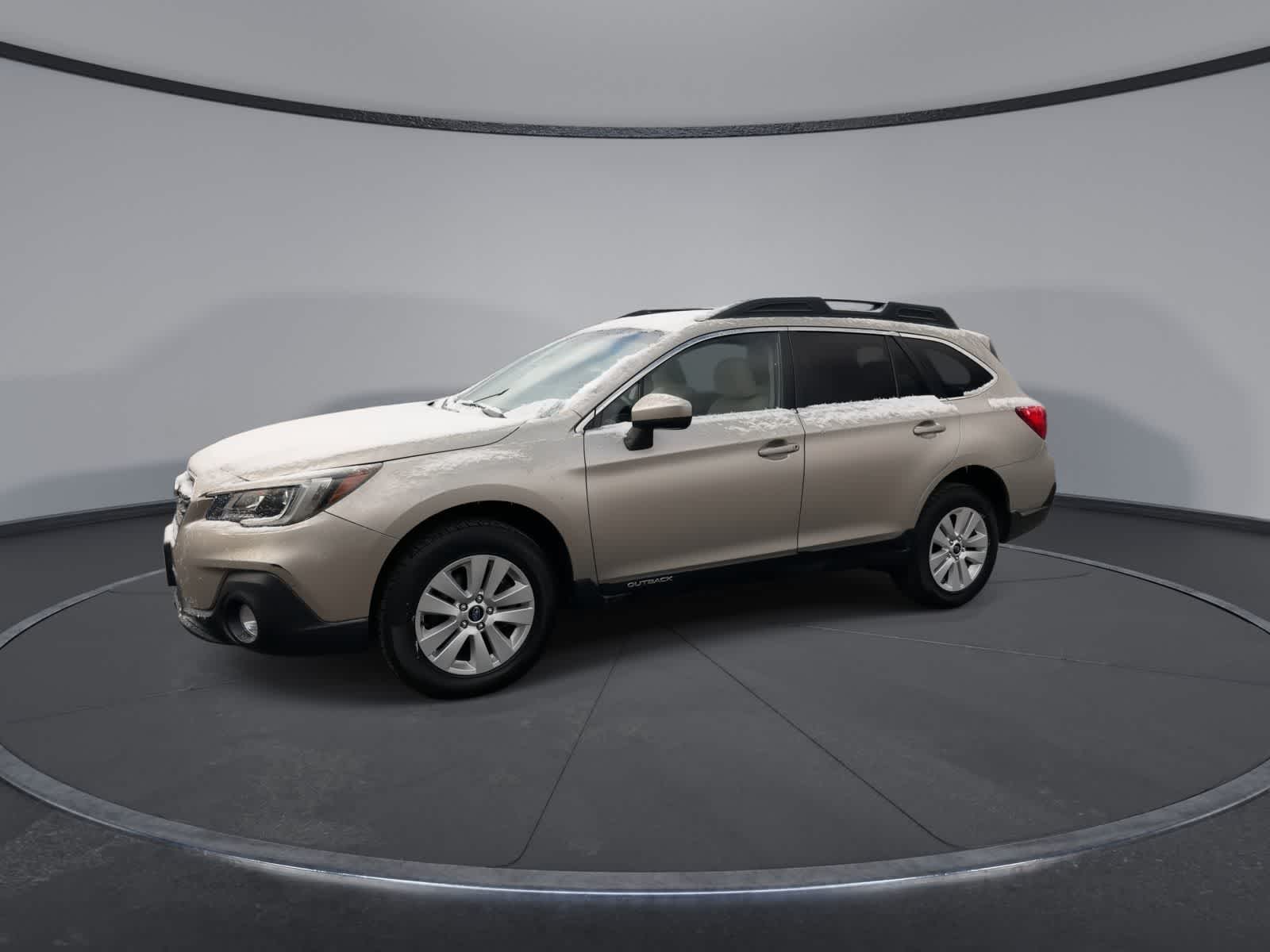 Thumbnail: 2018 Subaru Outback - 4