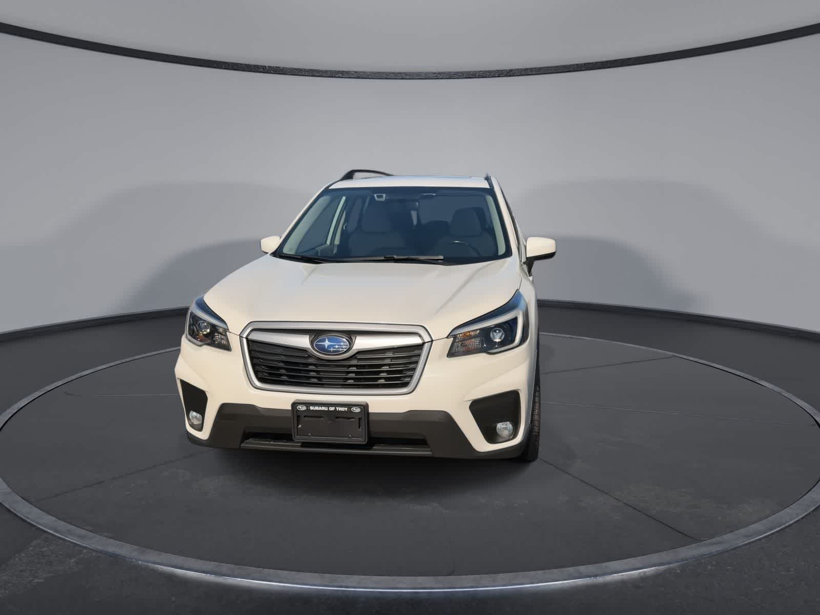 Thumbnail: 2021 Subaru Forester - 3
