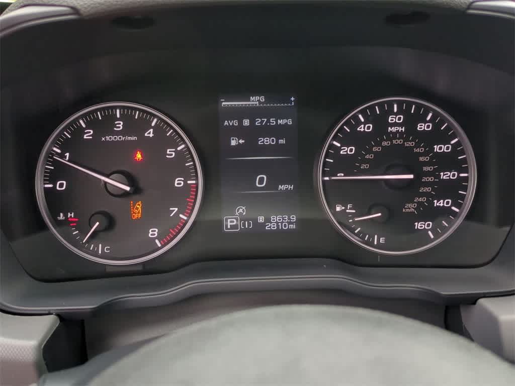 Thumbnail: 2024 Subaru Crosstrek - 35