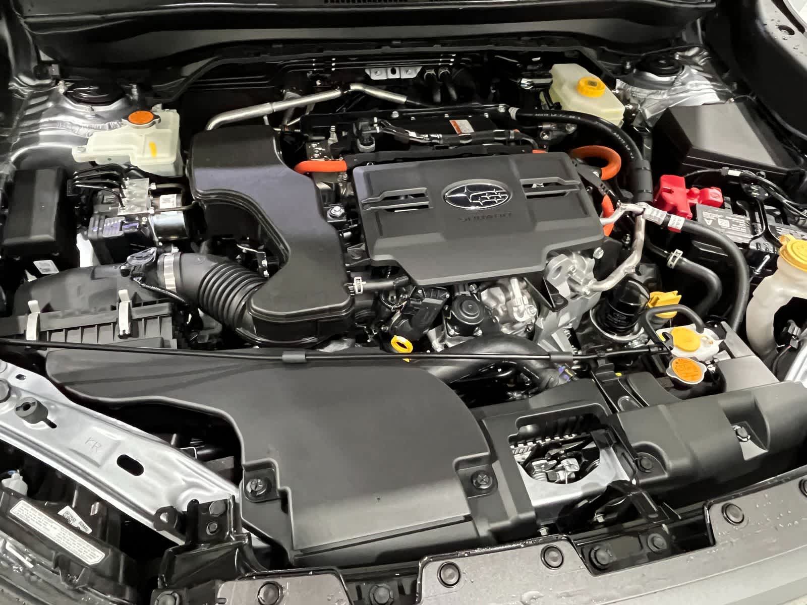 Thumbnail: 2026 Subaru Forester - 11