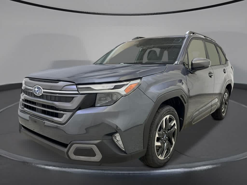 2025 Subaru Forester Limited -
                  Troy, NY