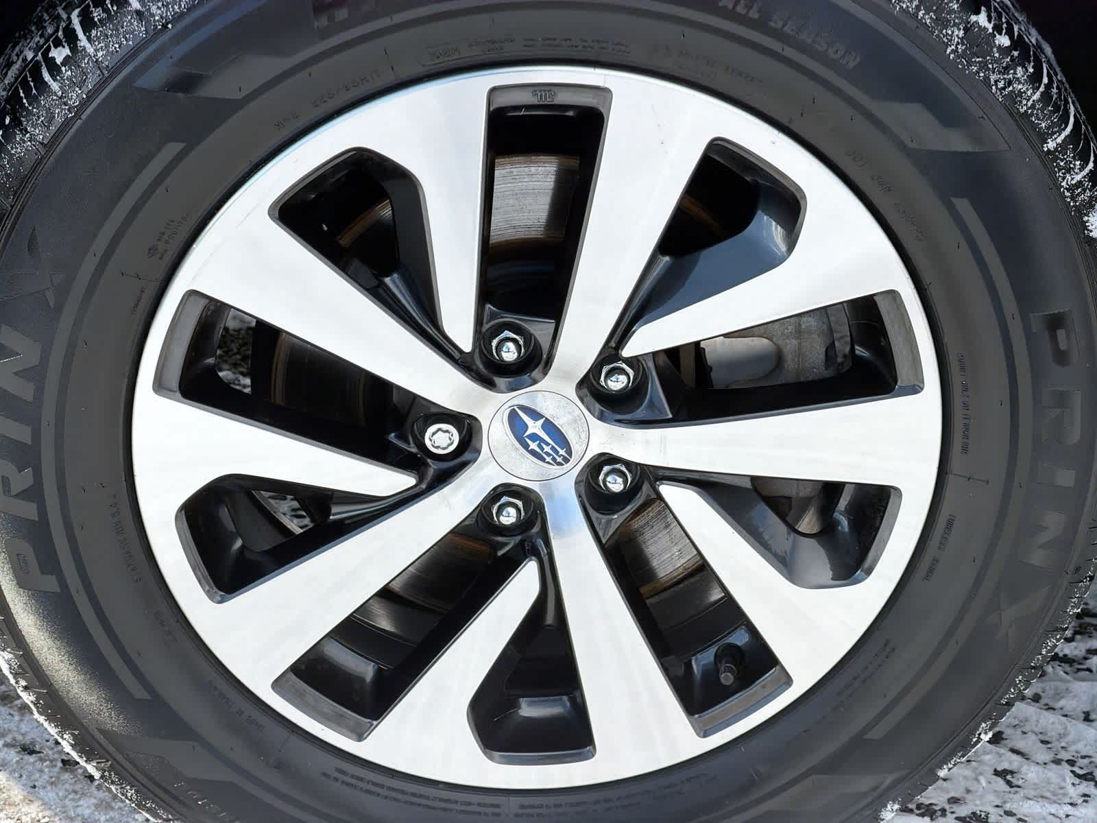 Thumbnail: 2021 Subaru Outback - 14