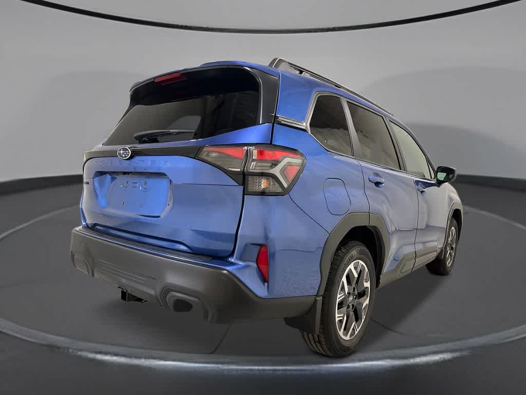 Thumbnail: 2026 Subaru Forester - 5