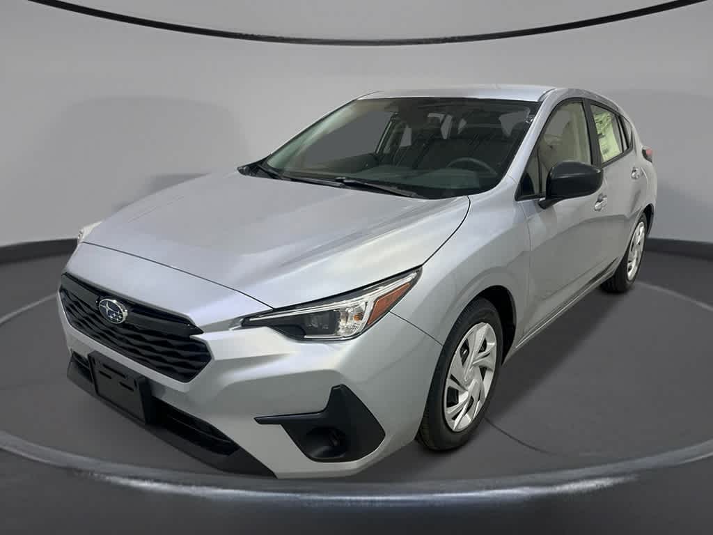 2025 Subaru Impreza Base -
                  Troy, NY