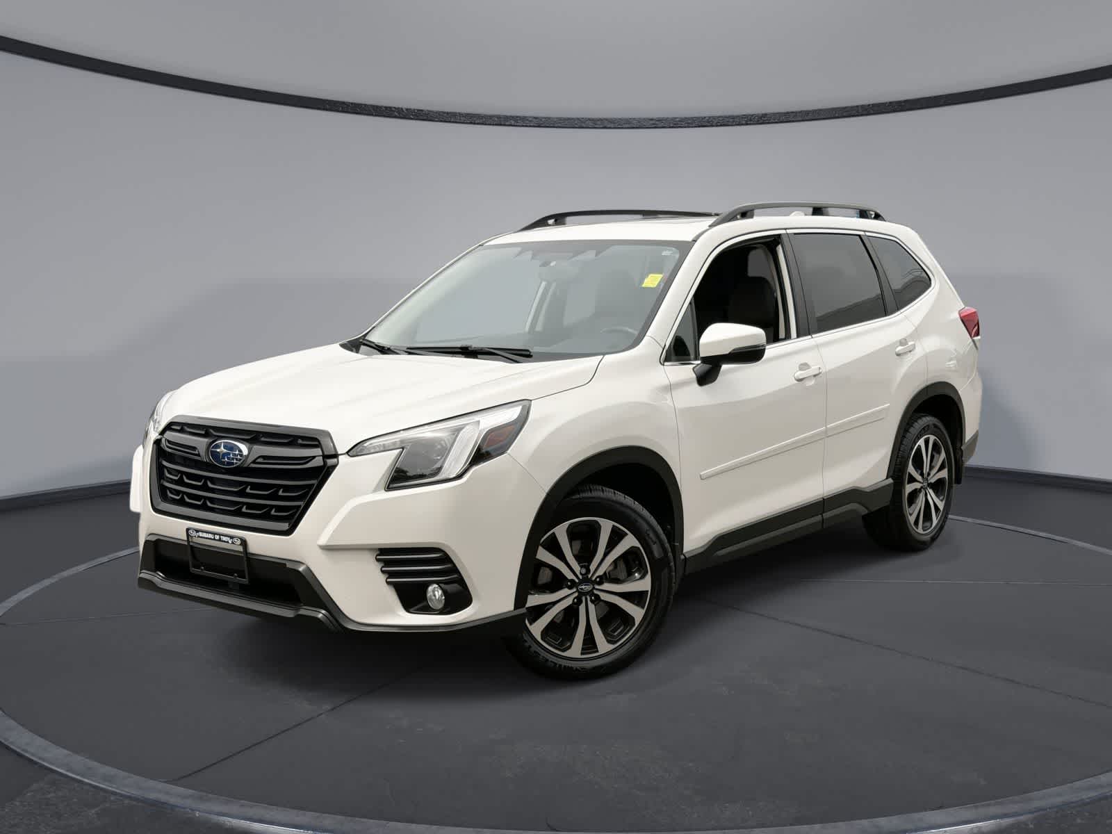 Thumbnail: 2022 Subaru Forester - 1