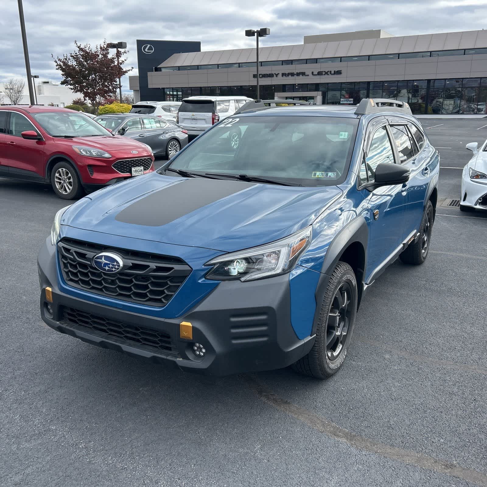 Thumbnail: 2022 Subaru Outback - 1