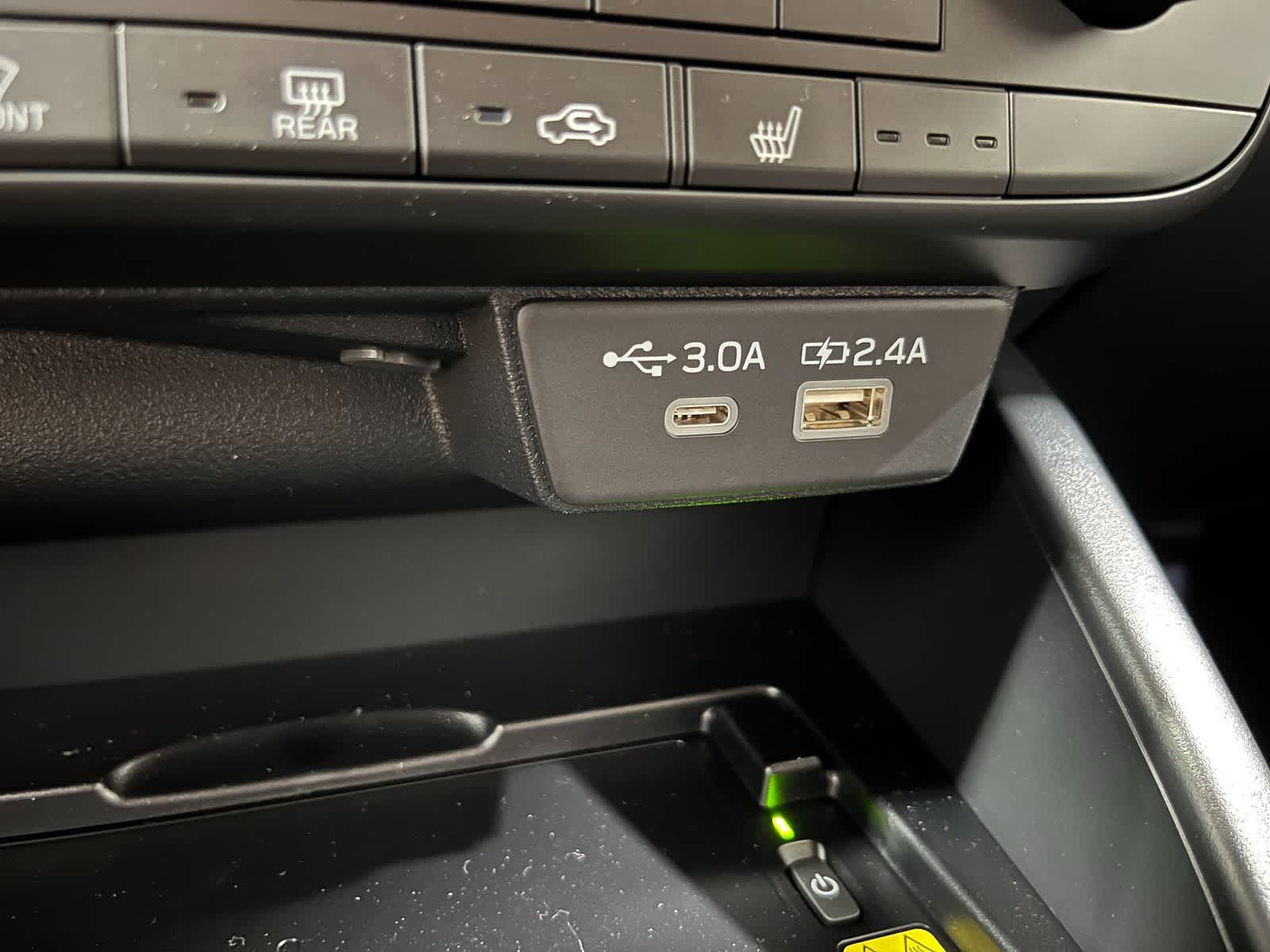Thumbnail: 2026 Subaru Outback - 20