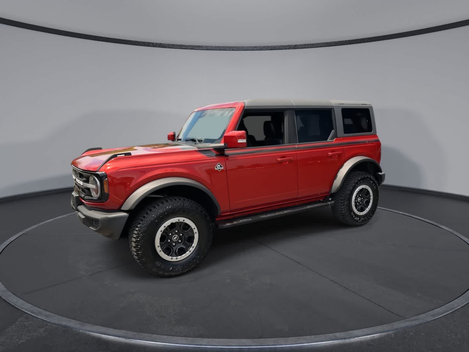 Thumbnail: 2022 Ford Bronco - 4