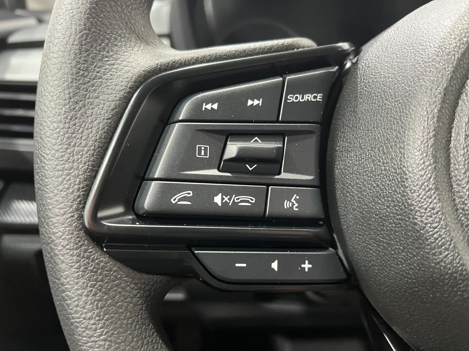 Thumbnail: 2026 Subaru Crosstrek - 17