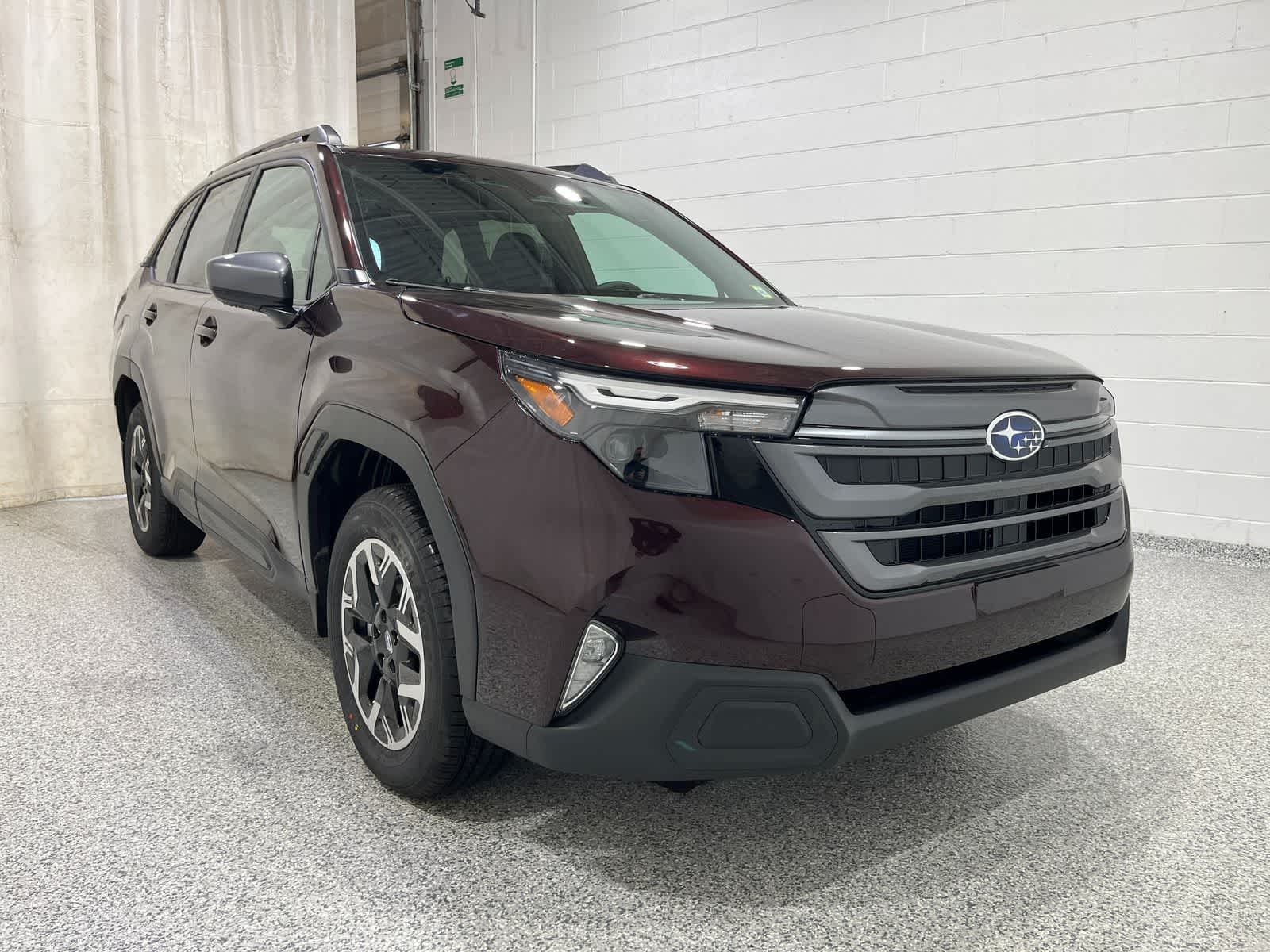 Thumbnail: 2026 Subaru Forester - 9