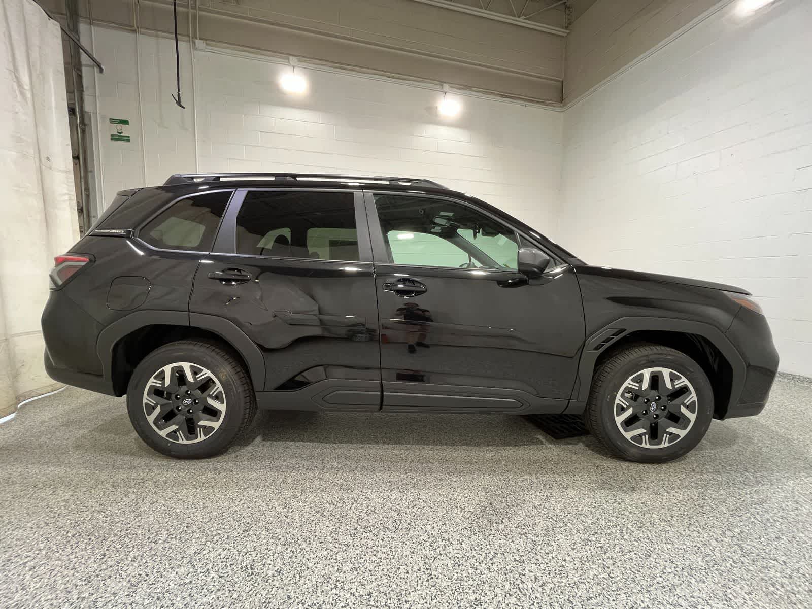 Thumbnail: 2026 Subaru Forester - 8