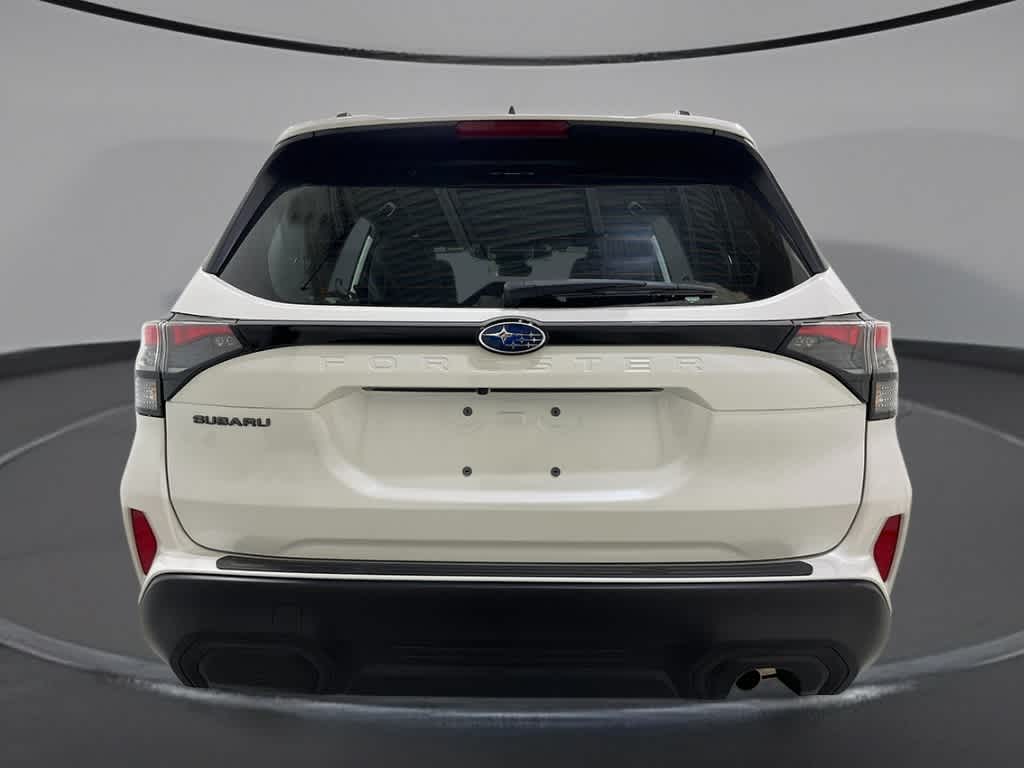 Thumbnail: 2026 Subaru Forester - 4