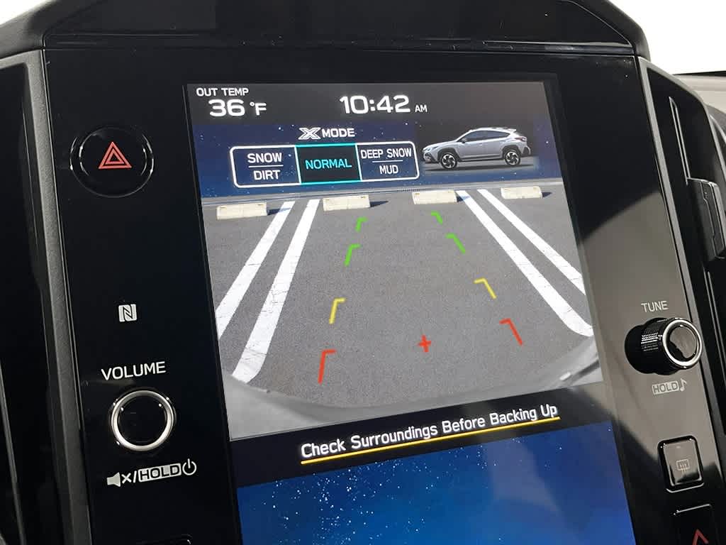 Thumbnail: 2026 Subaru Crosstrek - 19