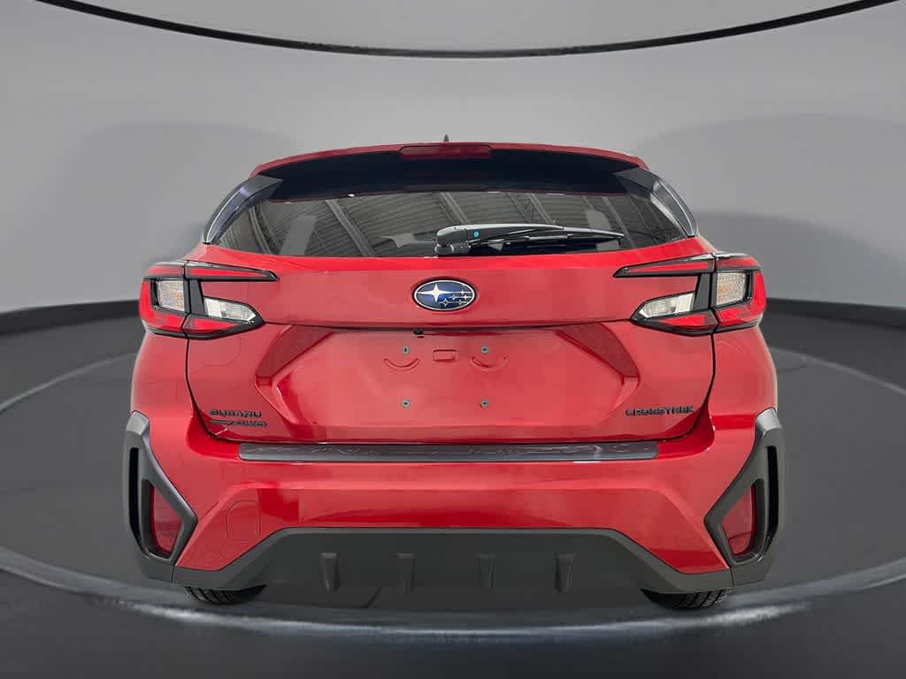 Thumbnail: 2026 Subaru Crosstrek - 4