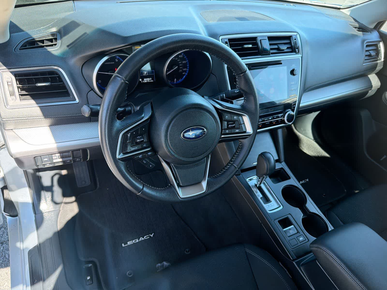 Thumbnail: 2019 Subaru Legacy - 10