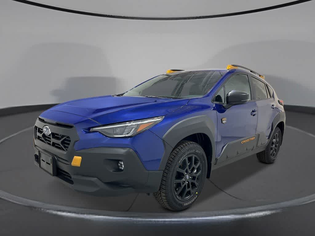 Thumbnail: 2026 Subaru Crosstrek - 1