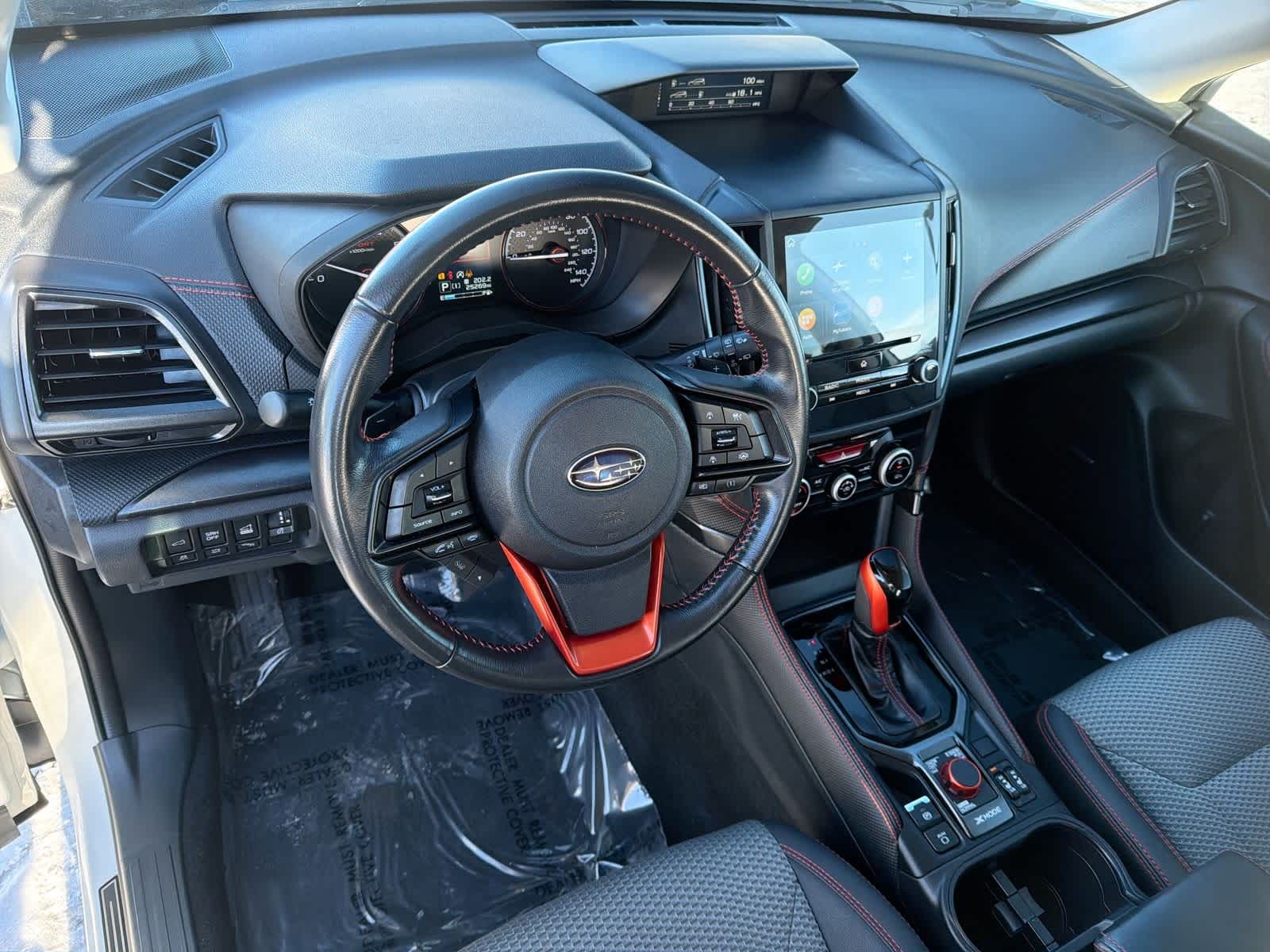 Thumbnail: 2023 Subaru Forester - 10