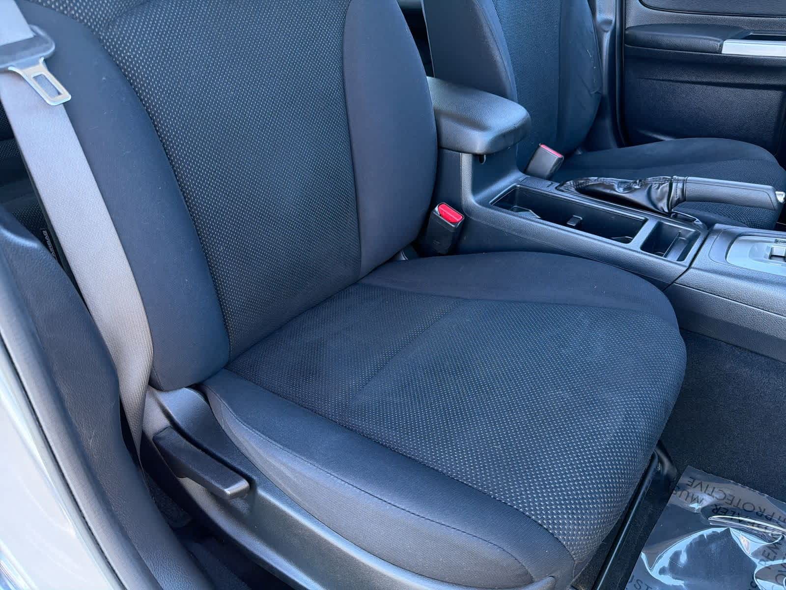 Thumbnail: 2015 Subaru Impreza - 22