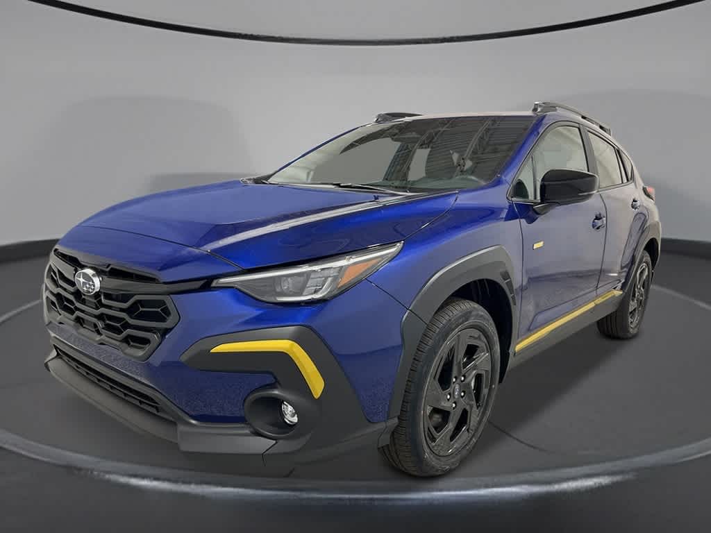 Thumbnail: 2026 Subaru Crosstrek - 1