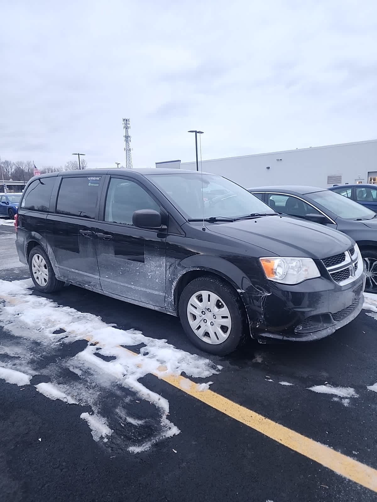 2019 Dodge Grand Caravan SE -
                  Troy, NY