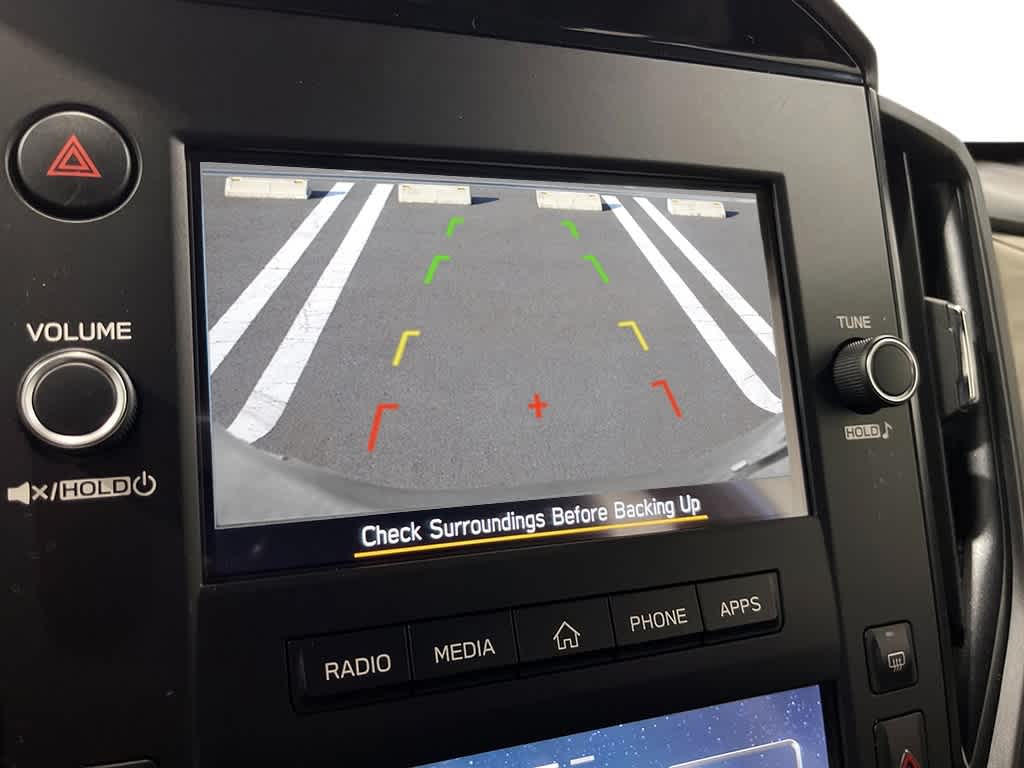 Thumbnail: 2026 Subaru Forester - 19