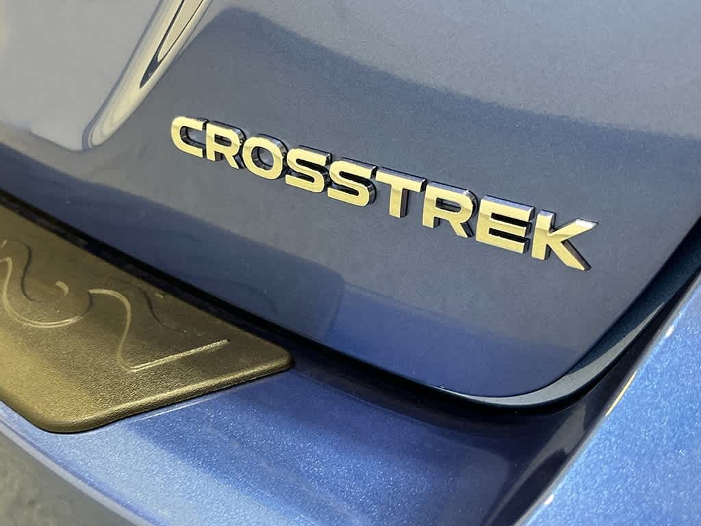Thumbnail: 2025 Subaru Crosstrek - 10