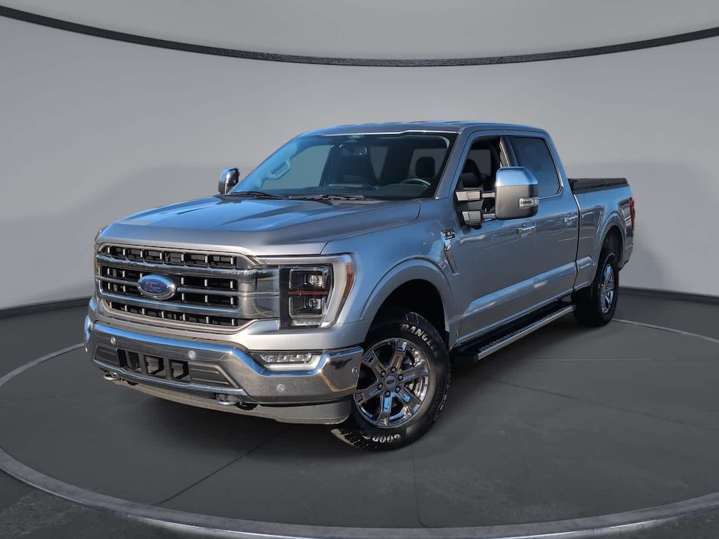 Used 2022 Ford F-150 Lariat Truck
