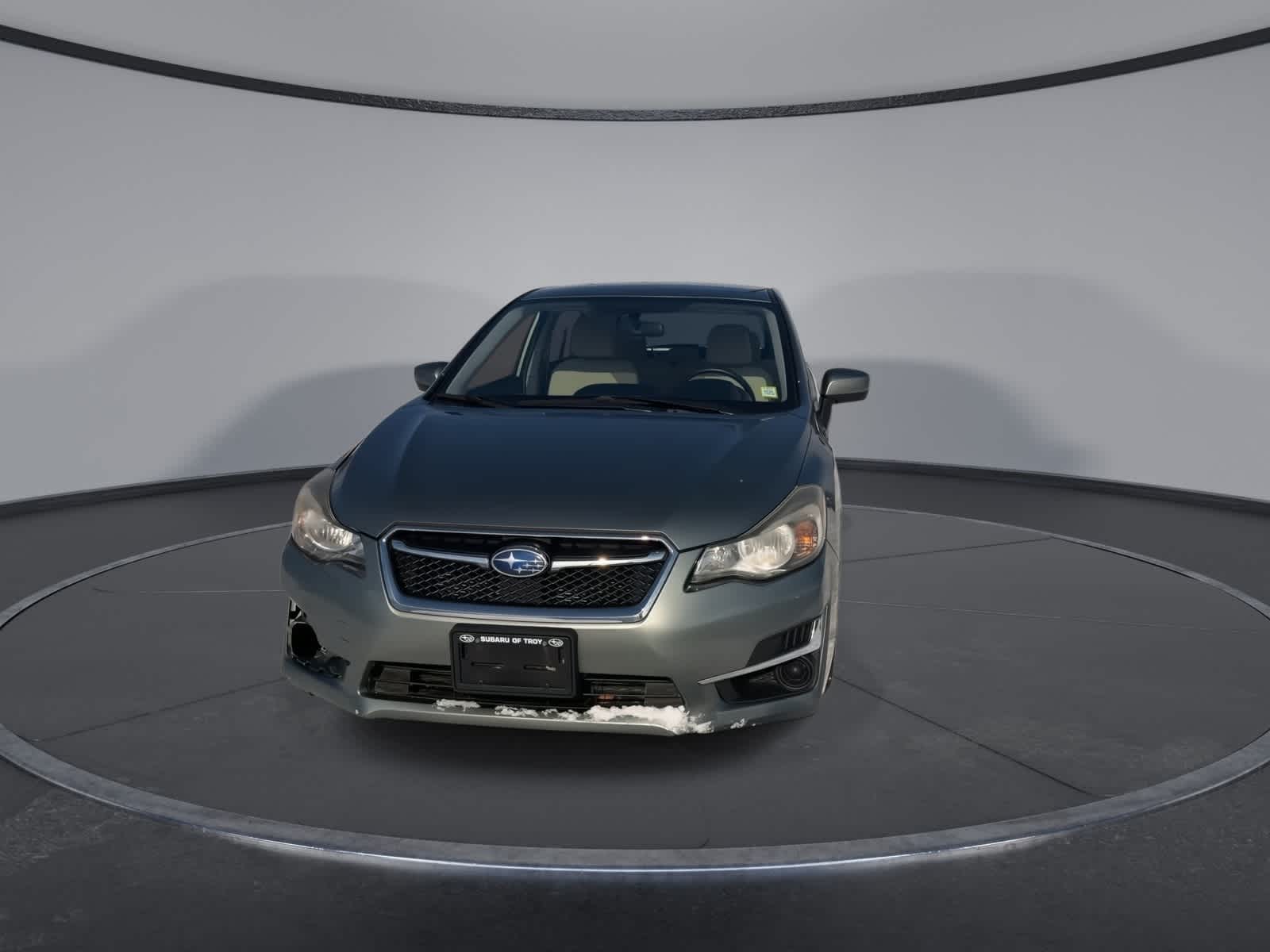 Thumbnail: 2015 Subaru Impreza - 3