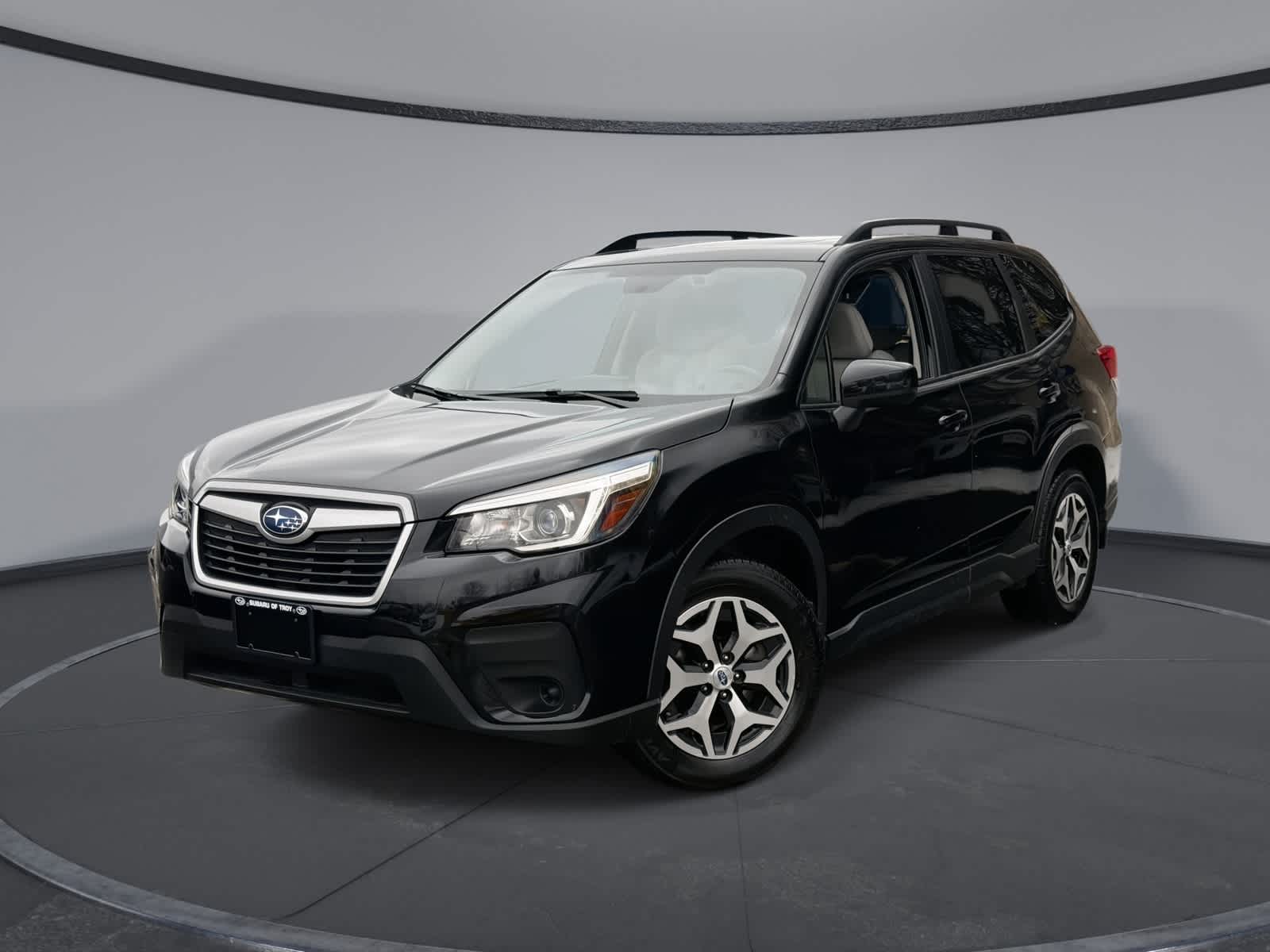 Thumbnail: 2020 Subaru Forester - 1