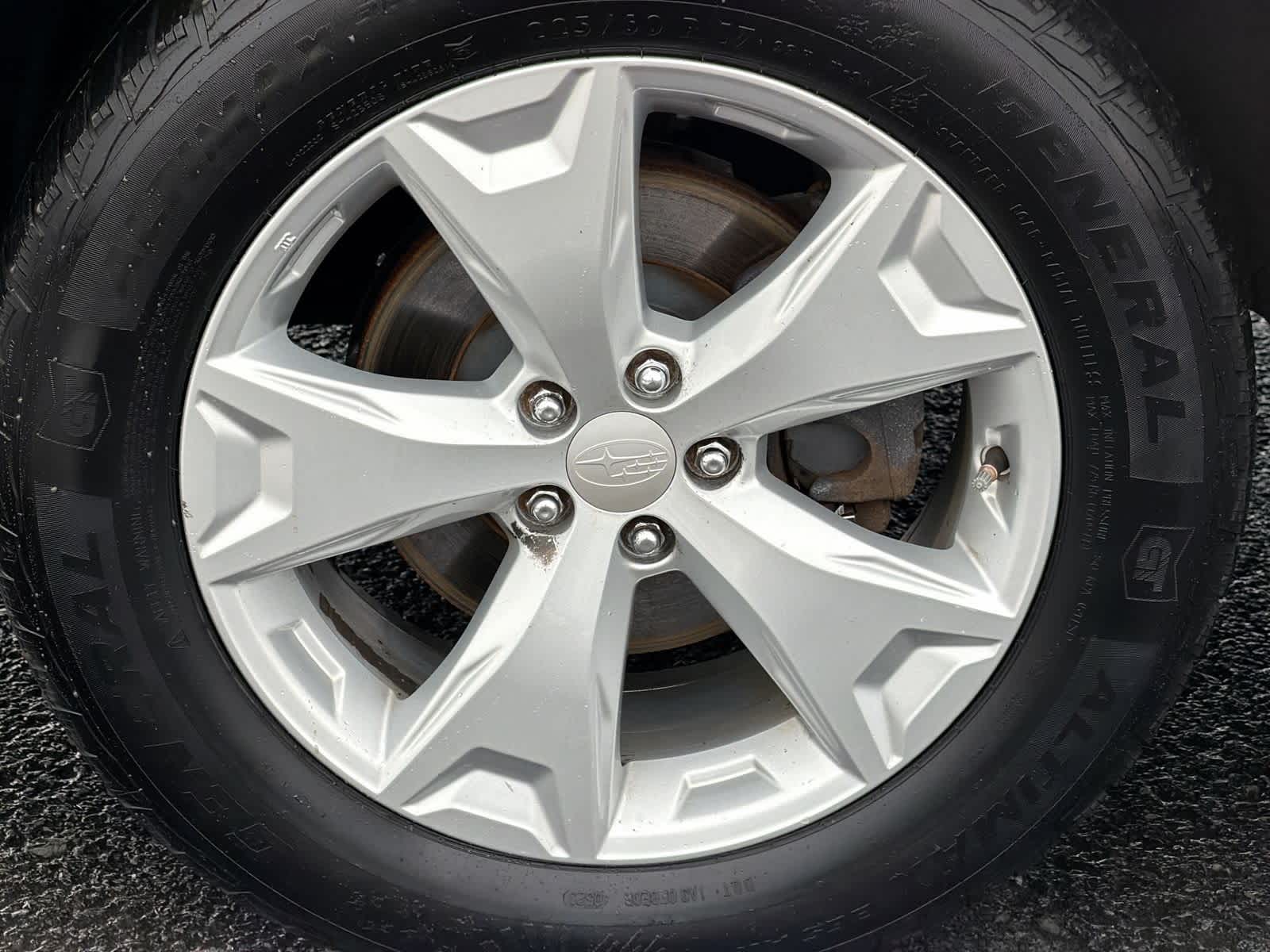 Thumbnail: 2015 Subaru Forester - 14