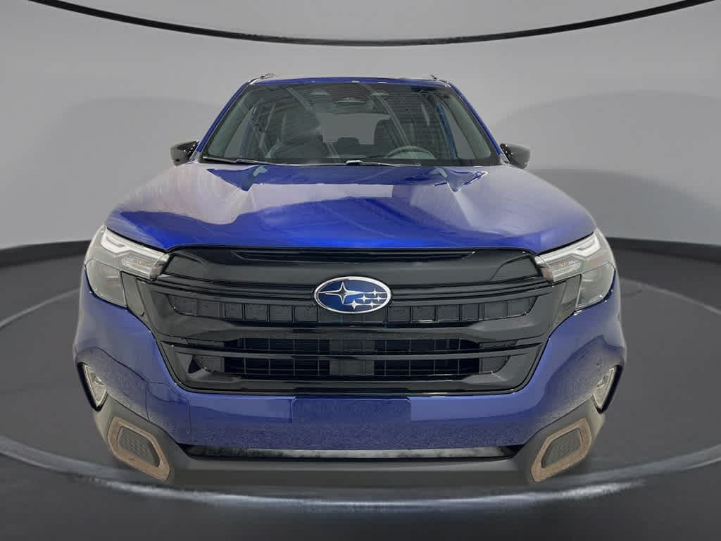 Thumbnail: 2026 Subaru Forester - 8
