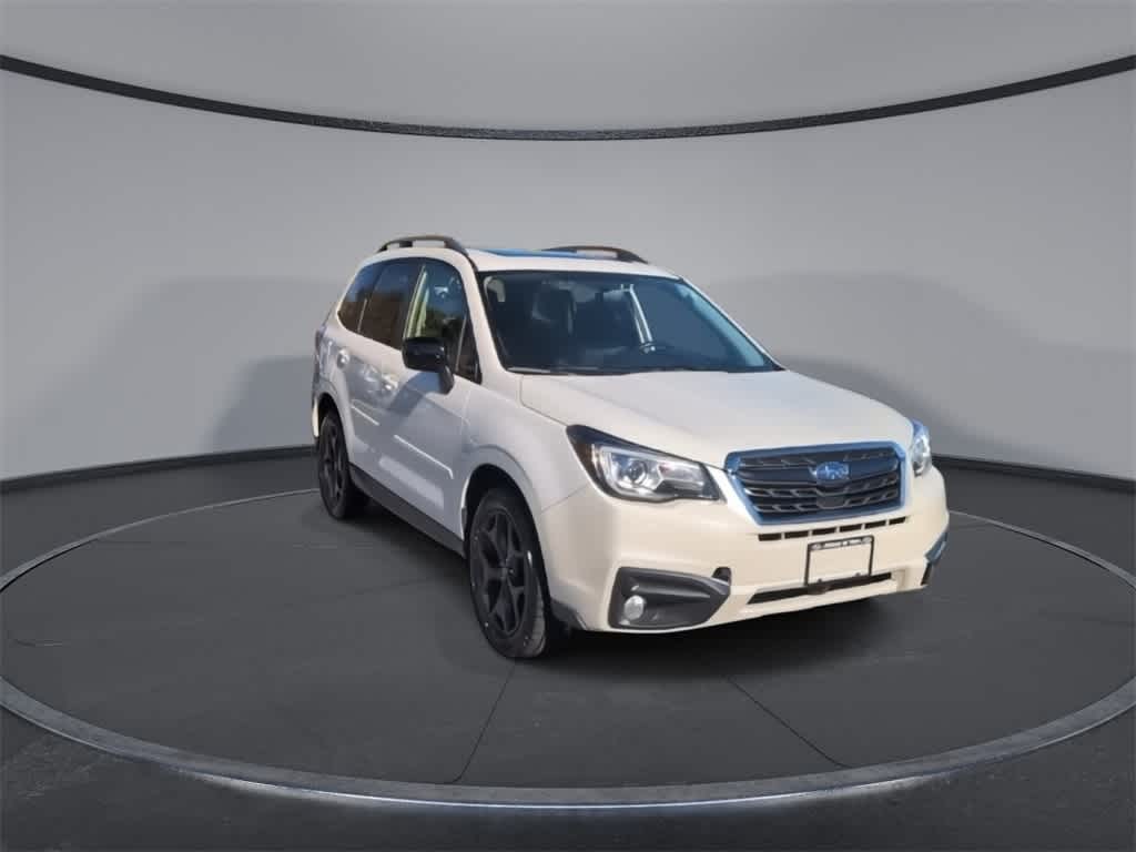 Thumbnail: 2018 Subaru Forester - 2