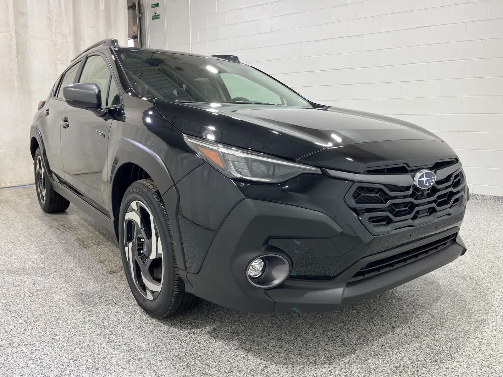 Thumbnail: 2026 Subaru Crosstrek - 9