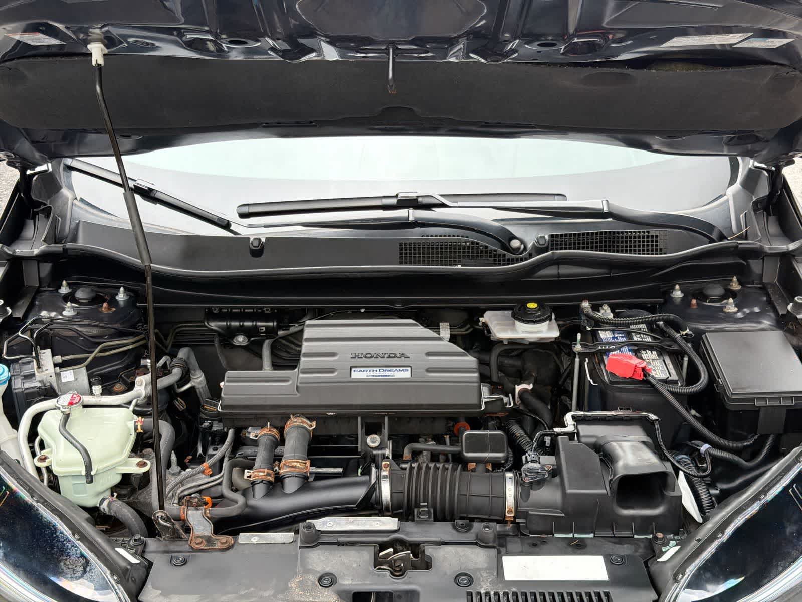 Thumbnail: 2019 Honda CR-V - 15