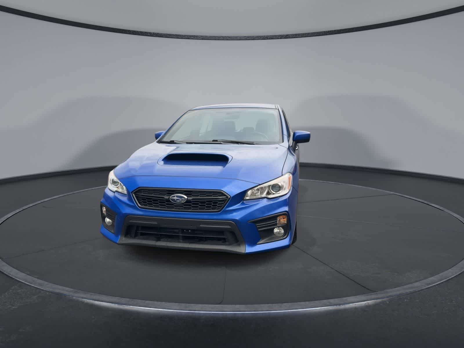 Thumbnail: 2021 Subaru WRX - 3