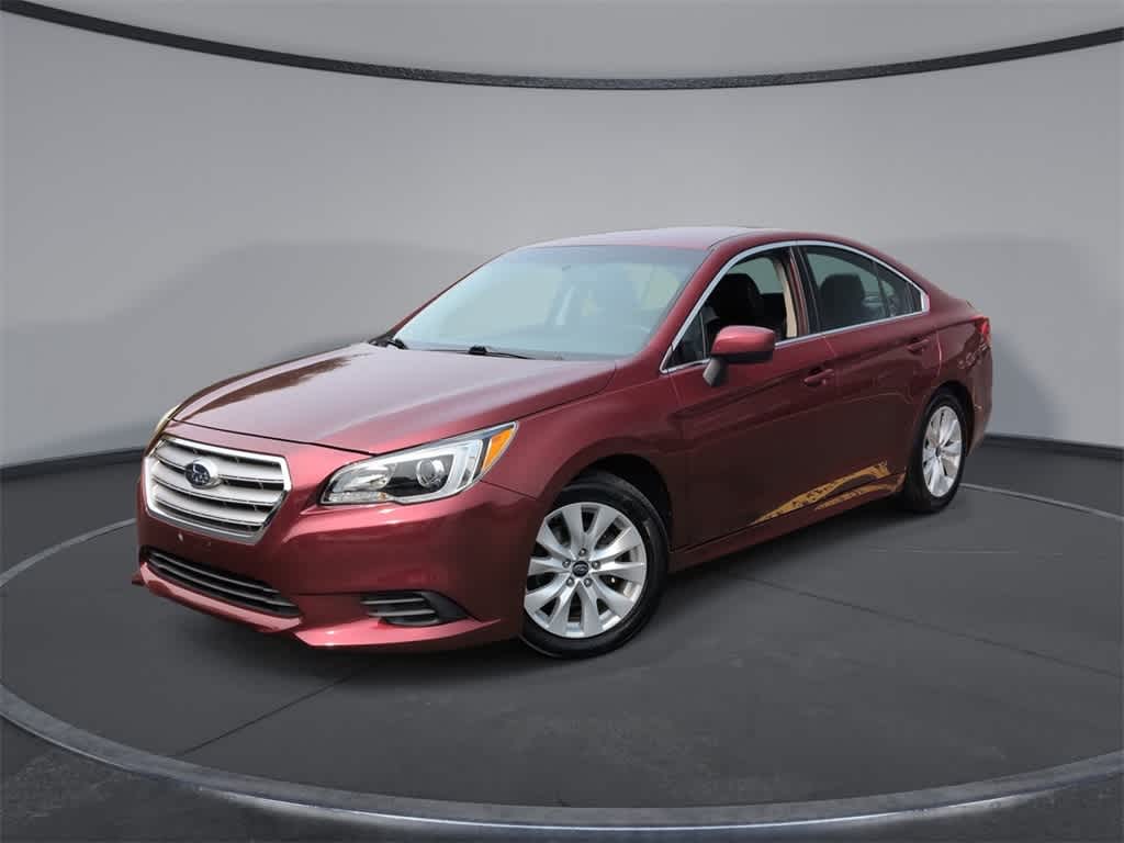 Thumbnail: 2015 Subaru Legacy - 1