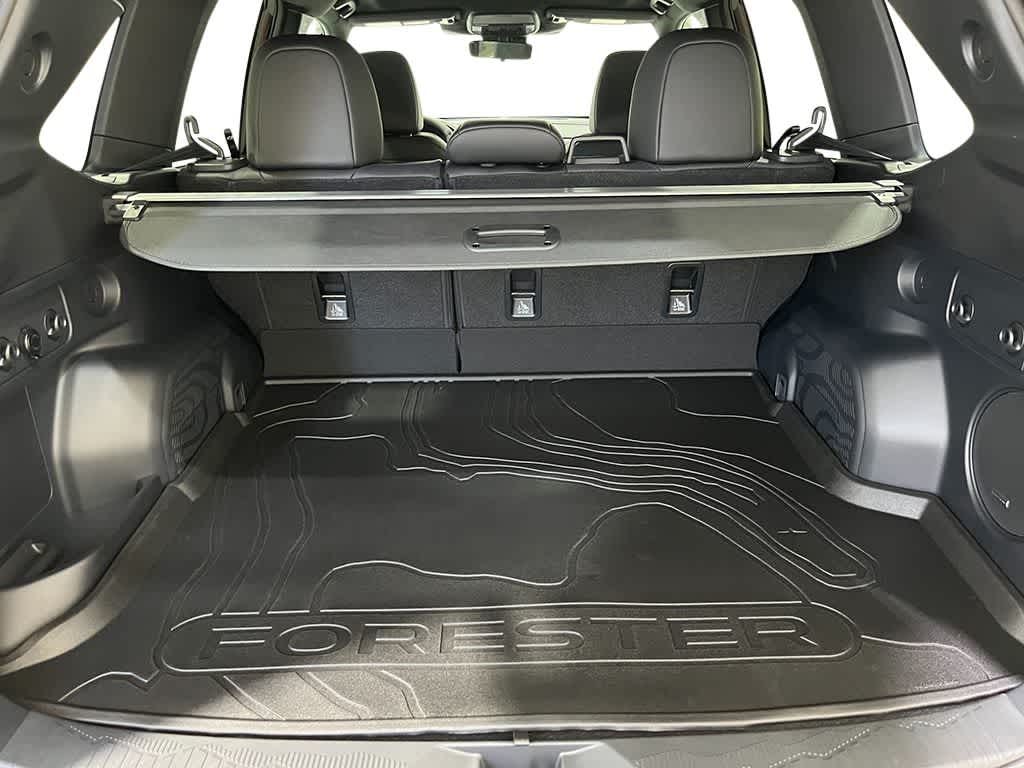 Thumbnail: 2026 Subaru Forester - 26