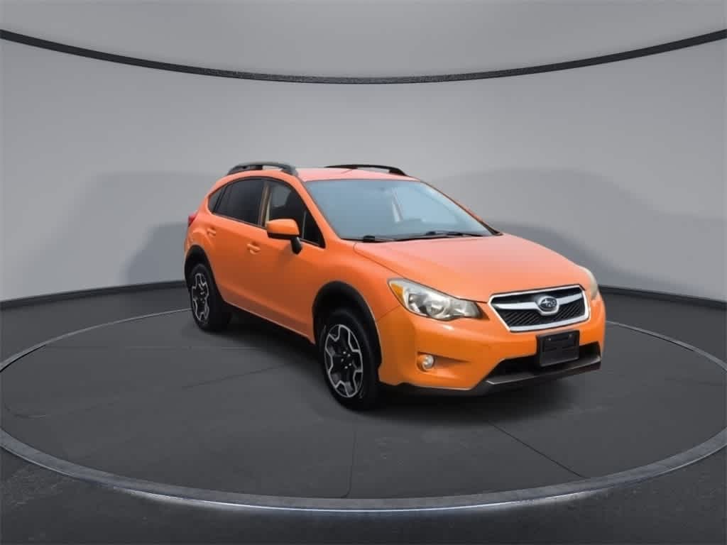 Thumbnail: 2015 Subaru XV Crosstrek - 2