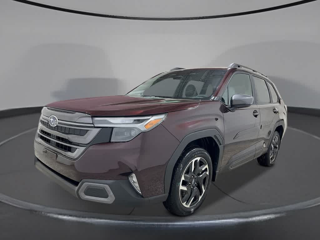 Thumbnail: 2026 Subaru Forester - 1