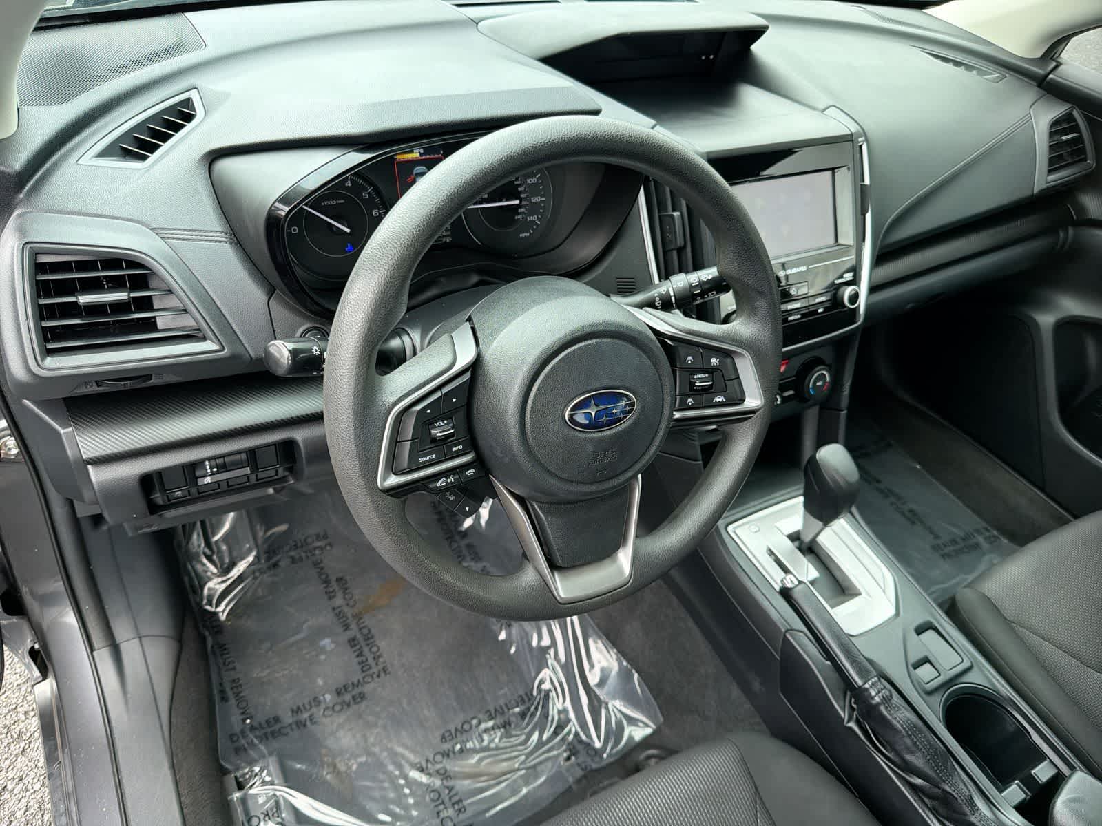 Thumbnail: 2022 Subaru Impreza - 10