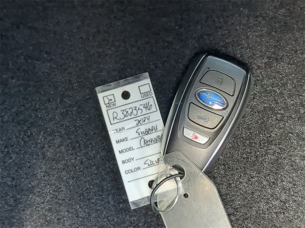 2024 Subaru Crosstrek Limited 36
