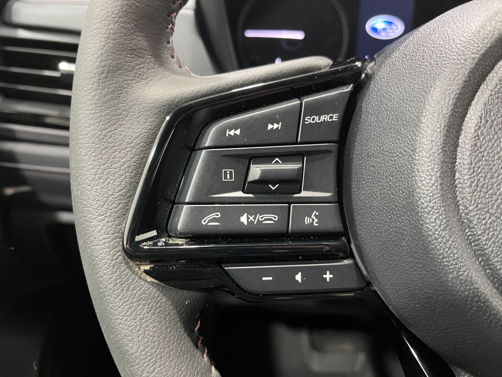 Thumbnail: 2026 Subaru Forester - 16