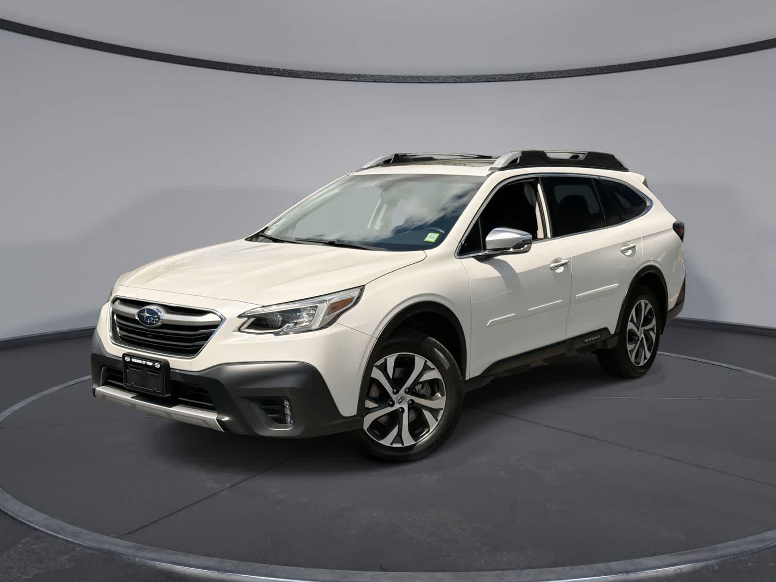 Thumbnail: 2021 Subaru Outback - 1