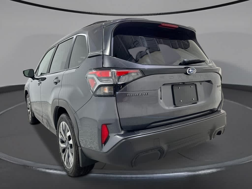 New 2025 Subaru Forester Hybrid Touring SUV